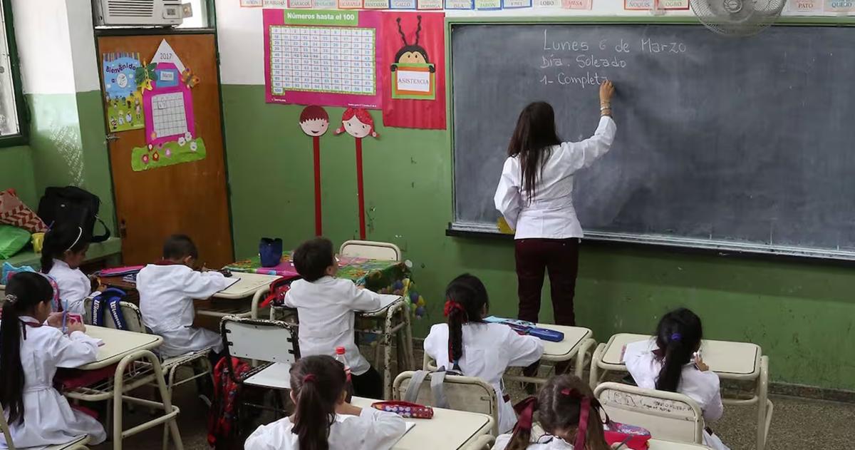 La Pampa es la tercera provincia con mejor desempeño en el nivel primario