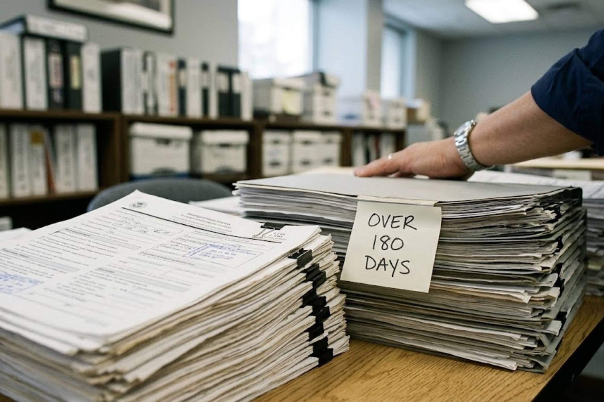 Actualizaciones del Uscis: cuáles son los formularios con más de 180 días que podrían digitalizarse