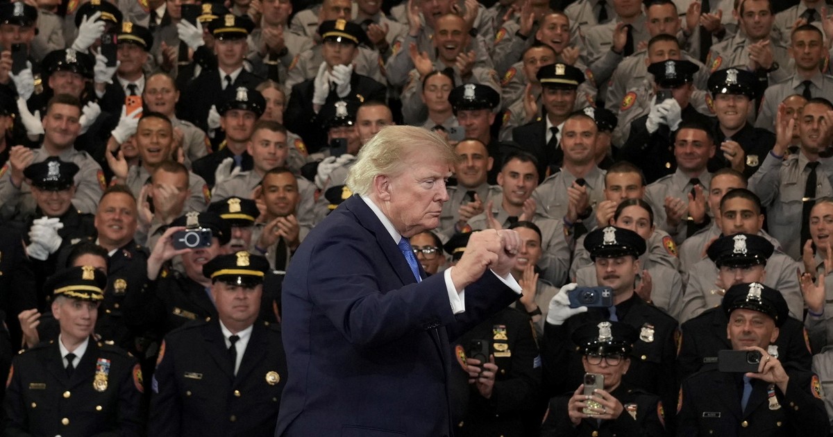 Ahora Trump quiere anexar Ormuz: dijo que "pronto" va a declarar el estrecho como "territorio de Estados Unidos"