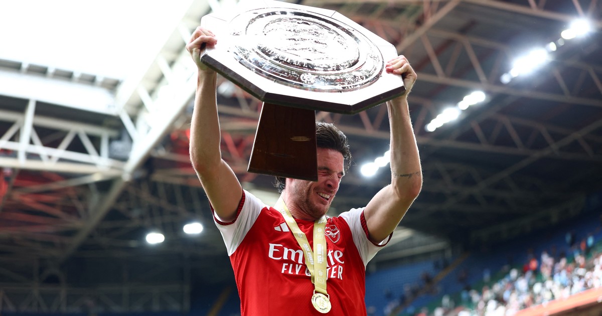 Arsenal vs Manchester City por la Community Shield 2026, EN VIVO: resultado, goles y cómo quedó la final