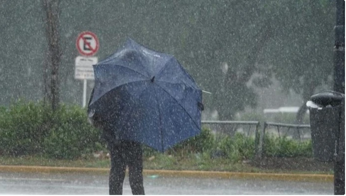 Alerta meteorológico por tormentas fuertes