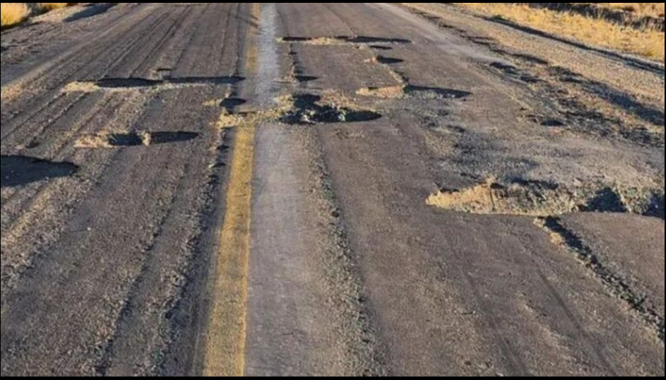 Caputo se quedó con más de $1.165 millones que debían destinarse a la reparación de las rutas