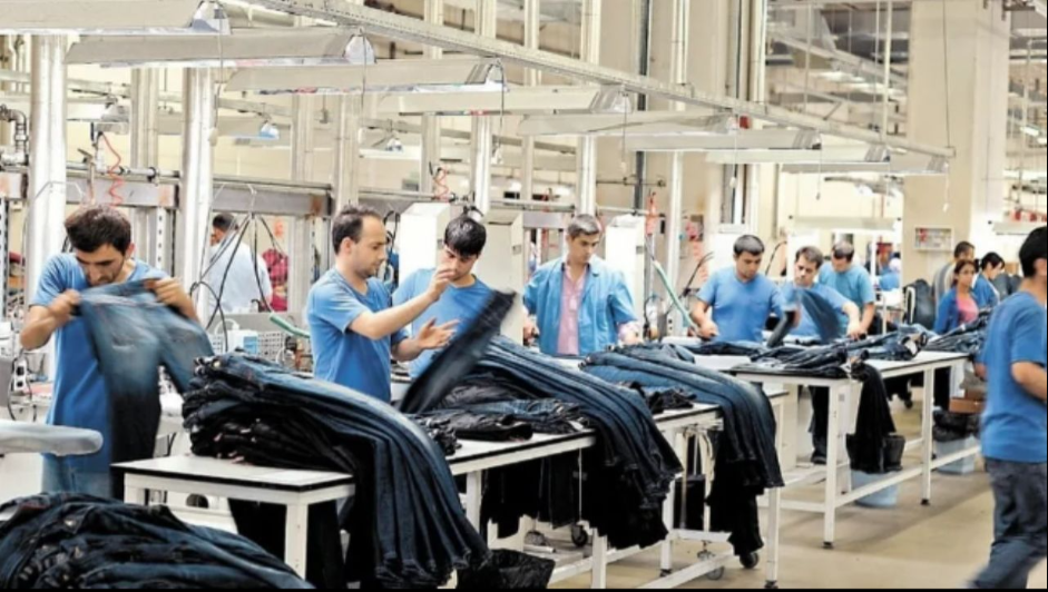 Textil en crisis: pasó de fabricar para Kevingston, Reebok y Kappa a pedir el concurso preventivo