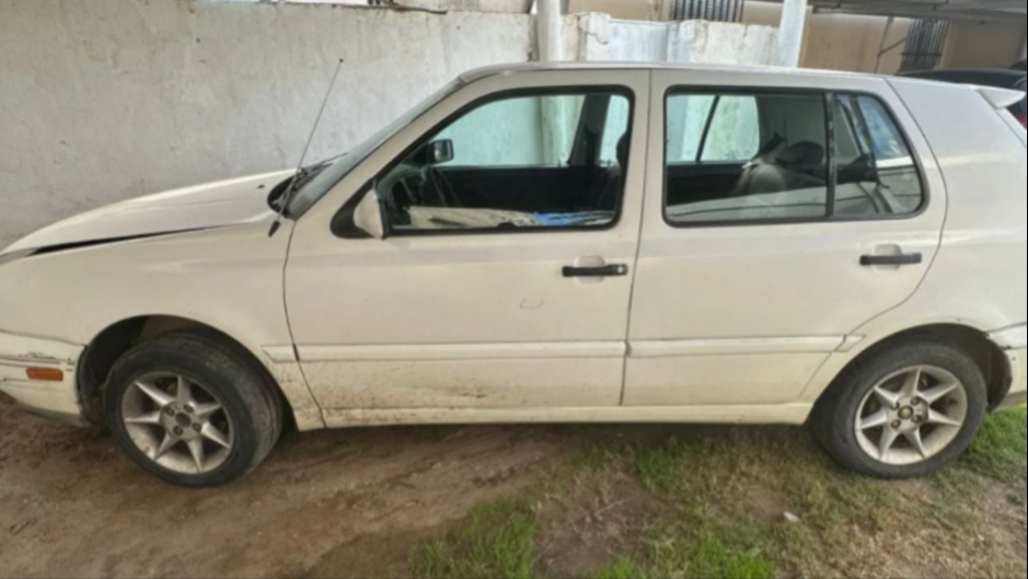 Catriló: Manejaba borracho por la Ruta 5, evadió un control y terminó detenido