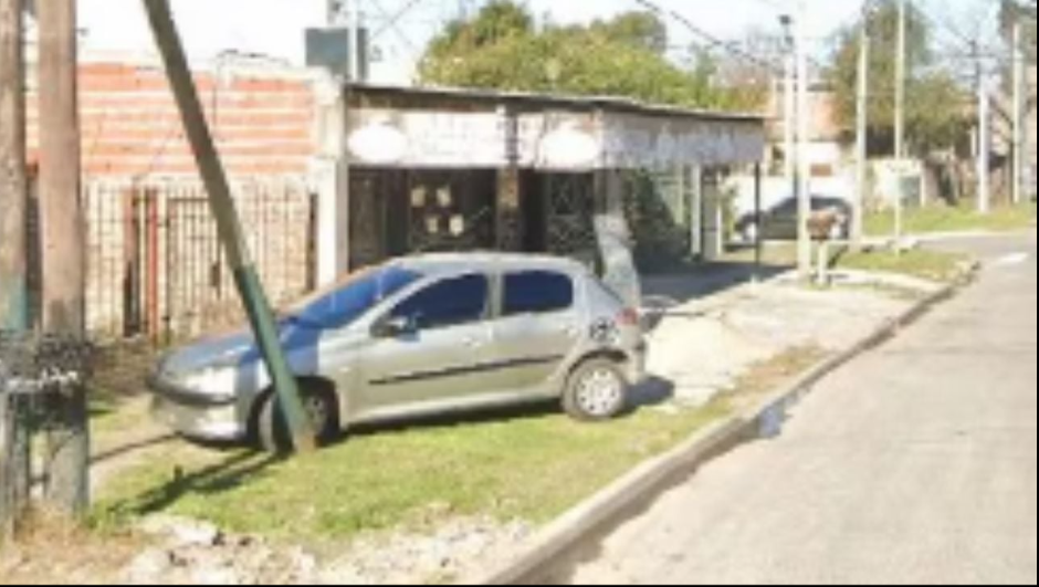 Lomas de Zamora: Pelea fatal: su novio le cortó la cara con una botella rota y ella lo asesinó a puñaladas