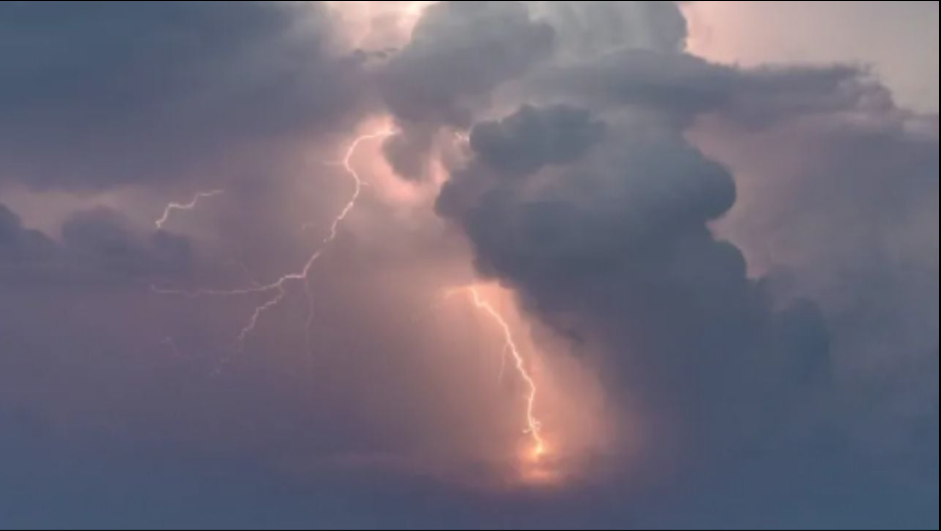 Alerta por tormentas para el miércoles en La Pampa