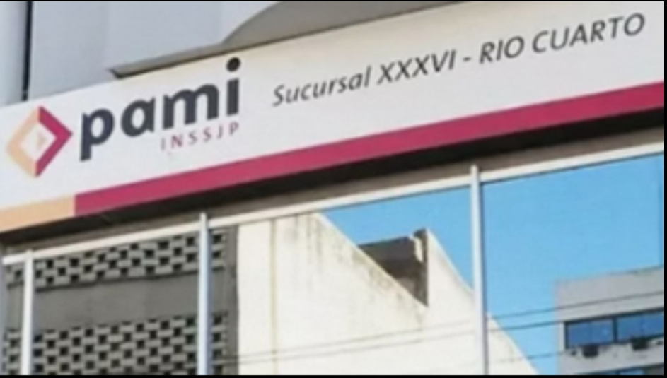 RÍO CUARTO: Mujer murió dentro del PAMI mientras esperaba una derivación médica-