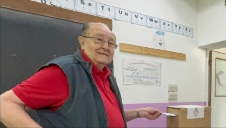 TODOS MIRAN A VERNA: cinco candidatos, un solo elector la carrera por la gobernación al rojo vivo