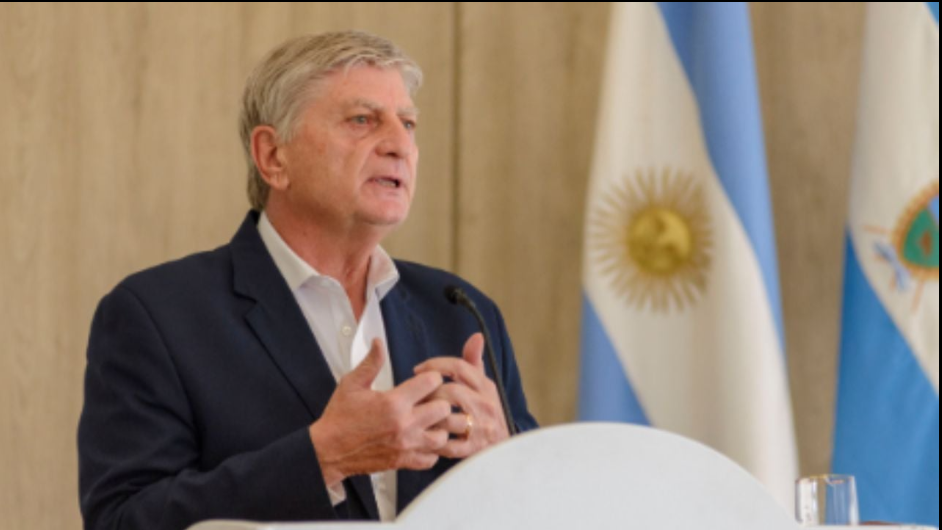 Ziliotto saludó a los periodistas pampeanos: “Defender el periodismo es defender la democracia”