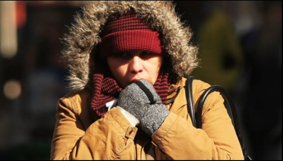 Alerta amarilla por frío extremo: el intenso descenso de temperatura alcanza a gran parte del país
