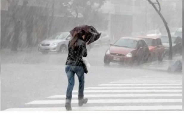 El pronóstico del tiempo para hoy en La Pampa