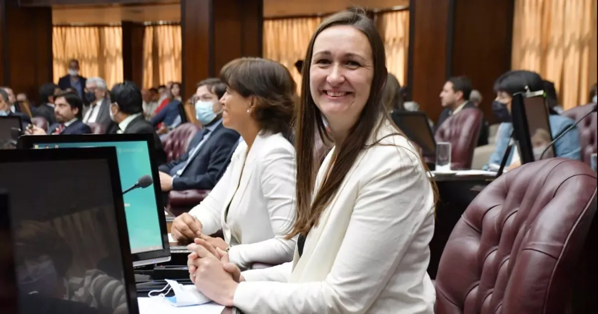 Falleció diputada de San Luis tras sufrir un infarto en Parera.