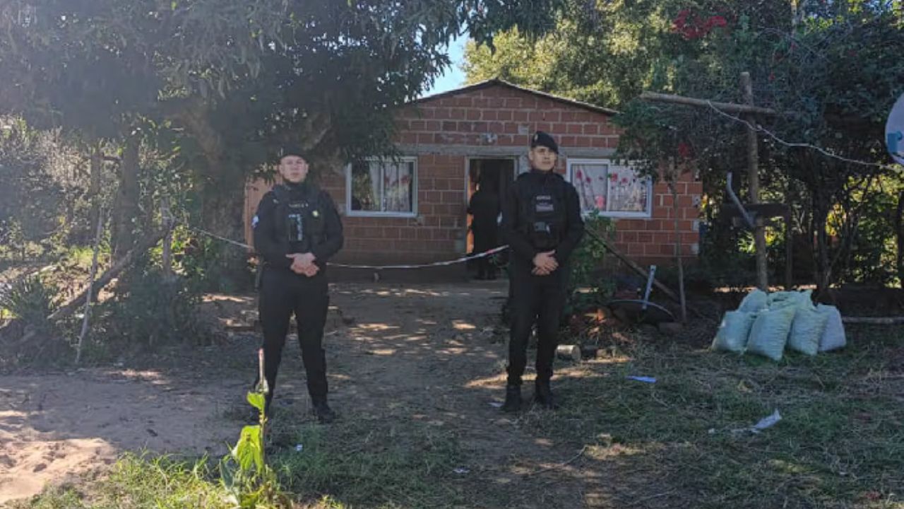 Misiones: horror Encontraron a un nene de 8 años muerto en su casa, investigan si su madre lo mató