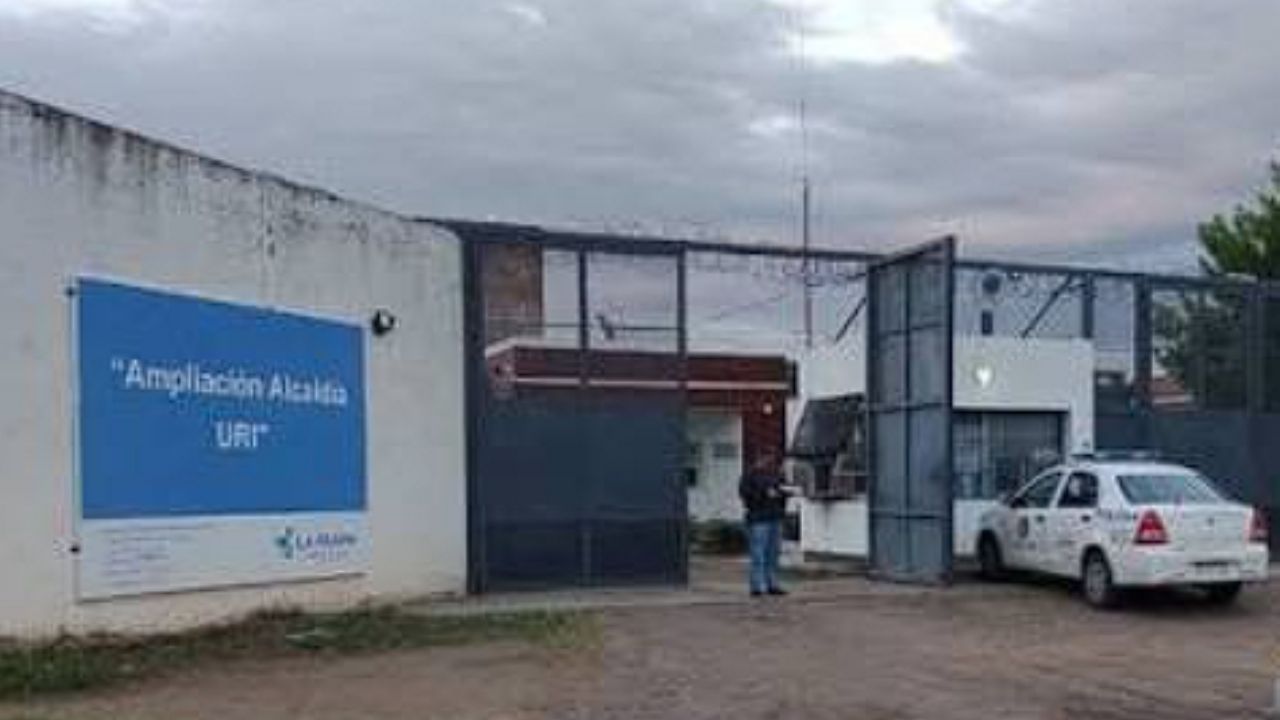 Un interno de 26 años murió en la Alcaidía de Santa Rosa