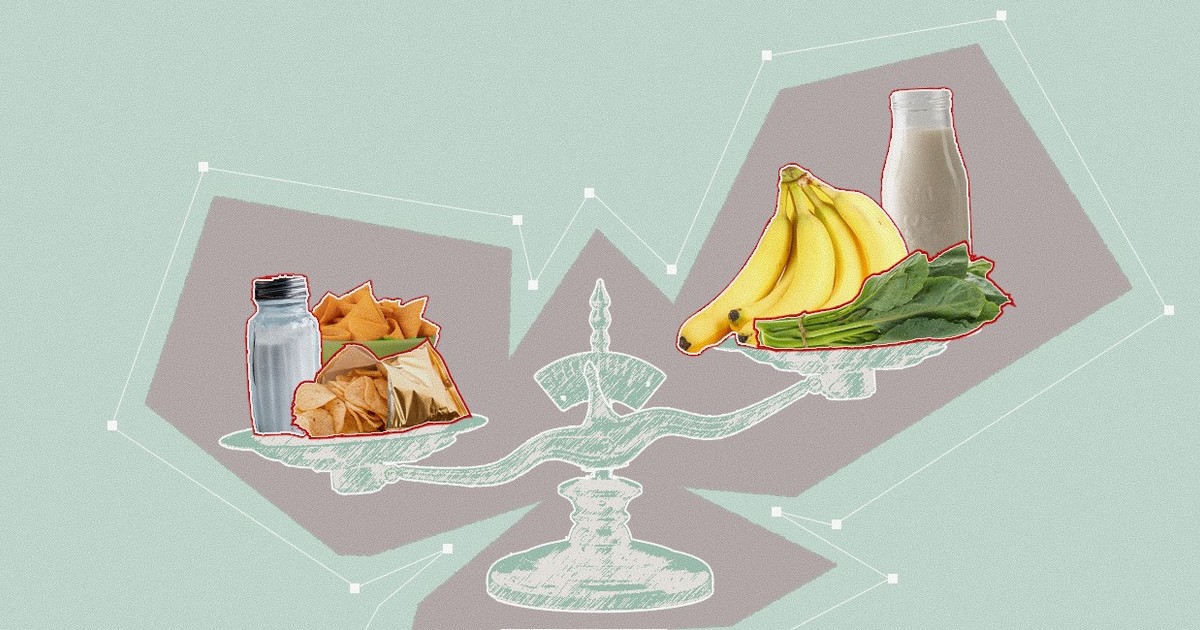 Hipertensión: el consejo dietario que gana cada vez más peso para bajar la presión