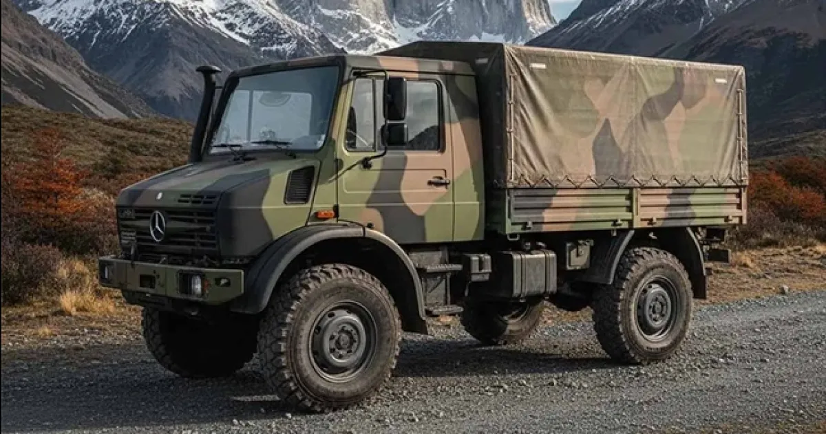 Una columna de vehículos del Ejército atravesará La Pampa por la Ruta 5 con destino a Zapala, en Neuquén.