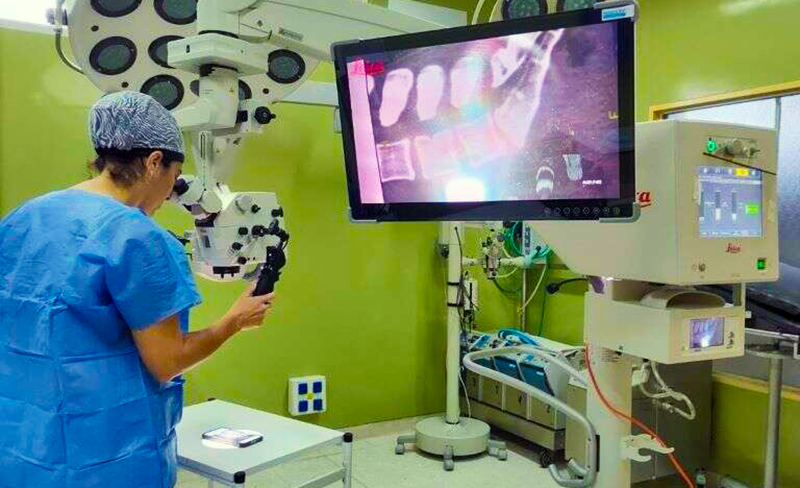 El Gobernador Ziliotto destinará más de $1.500 millones para adquirir equipamiento para hospitales.