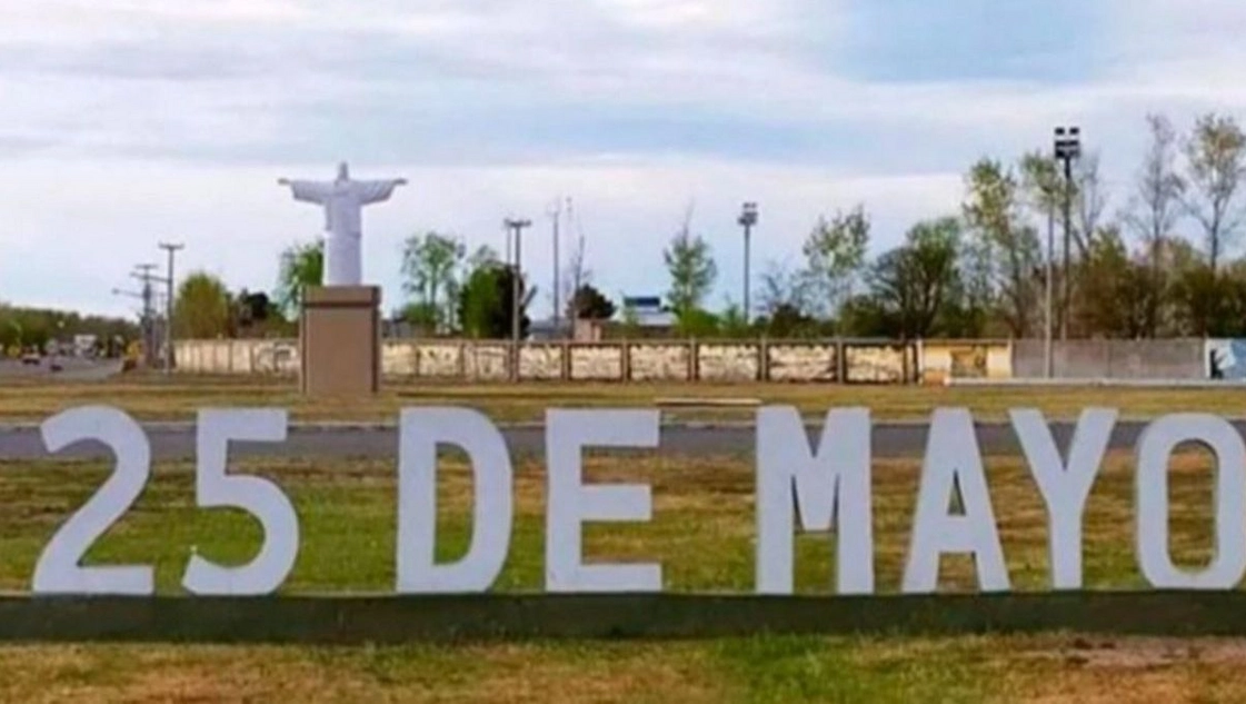 Se moderaron las heladas en territorio pampeano.