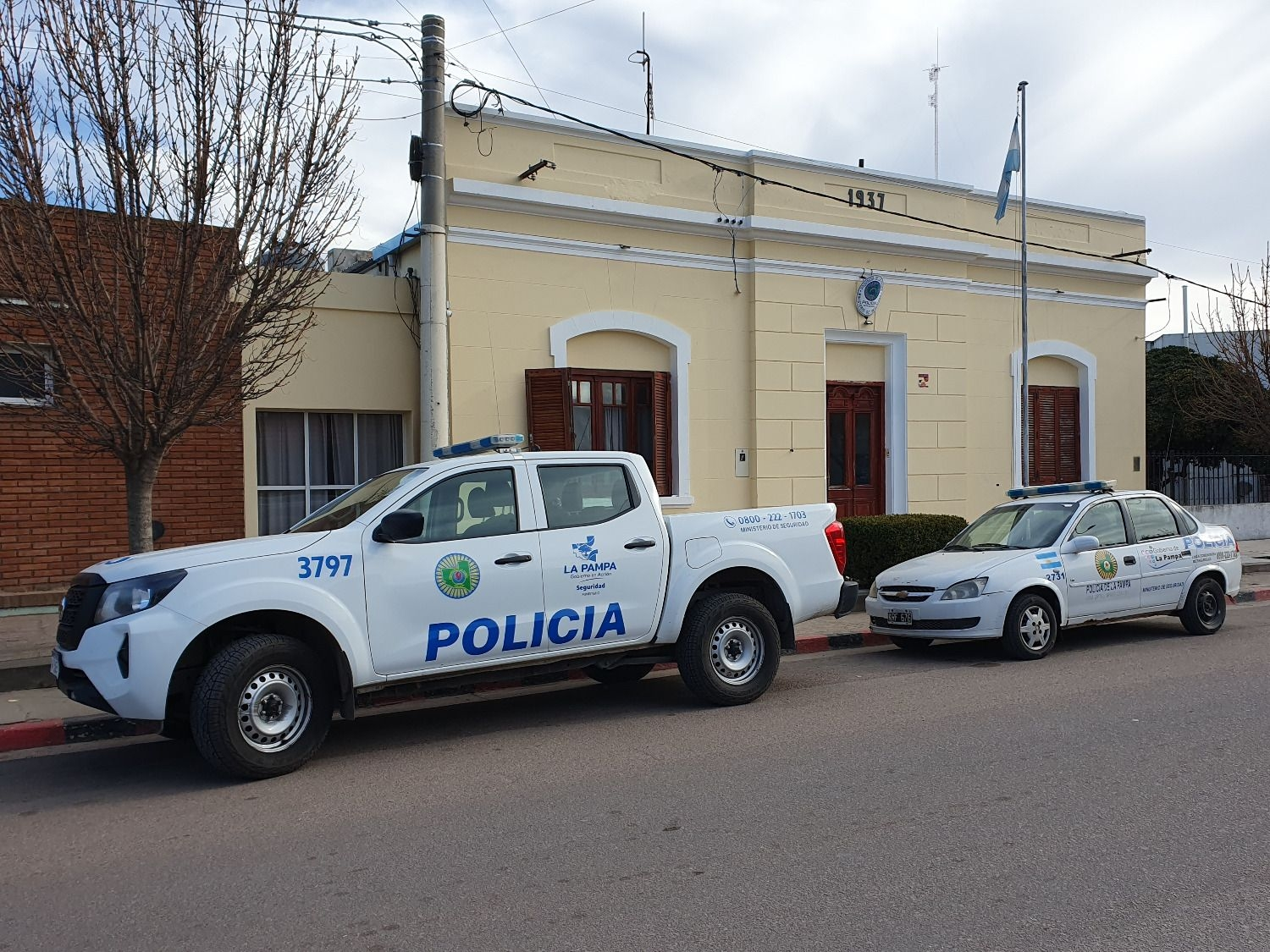 Castex : Empleado de la Cospec condenado a ocho años de prisión por abuso sexual de una menor de edad.