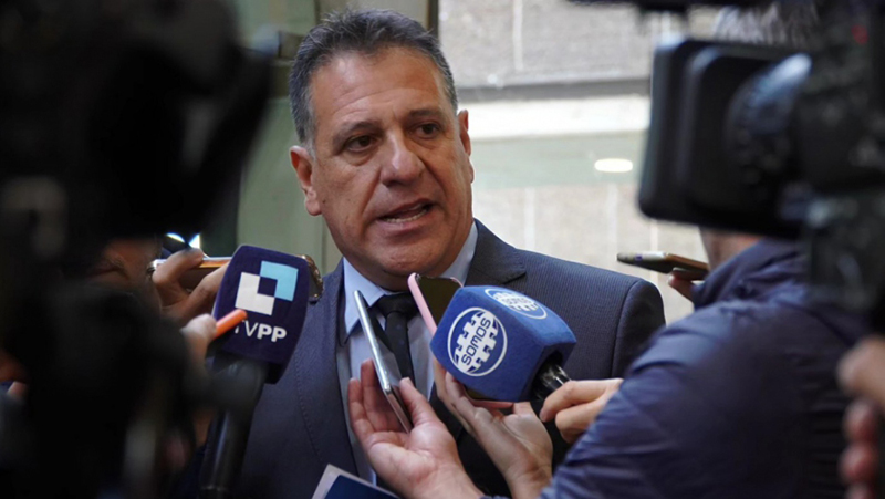 Funcionarios Provinciales una vez mas desmienten a la Intendenta Castense: Fernández desmintió a Curutchet, «Dice que ajustamos y vino a pedir ayuda», ironizó.