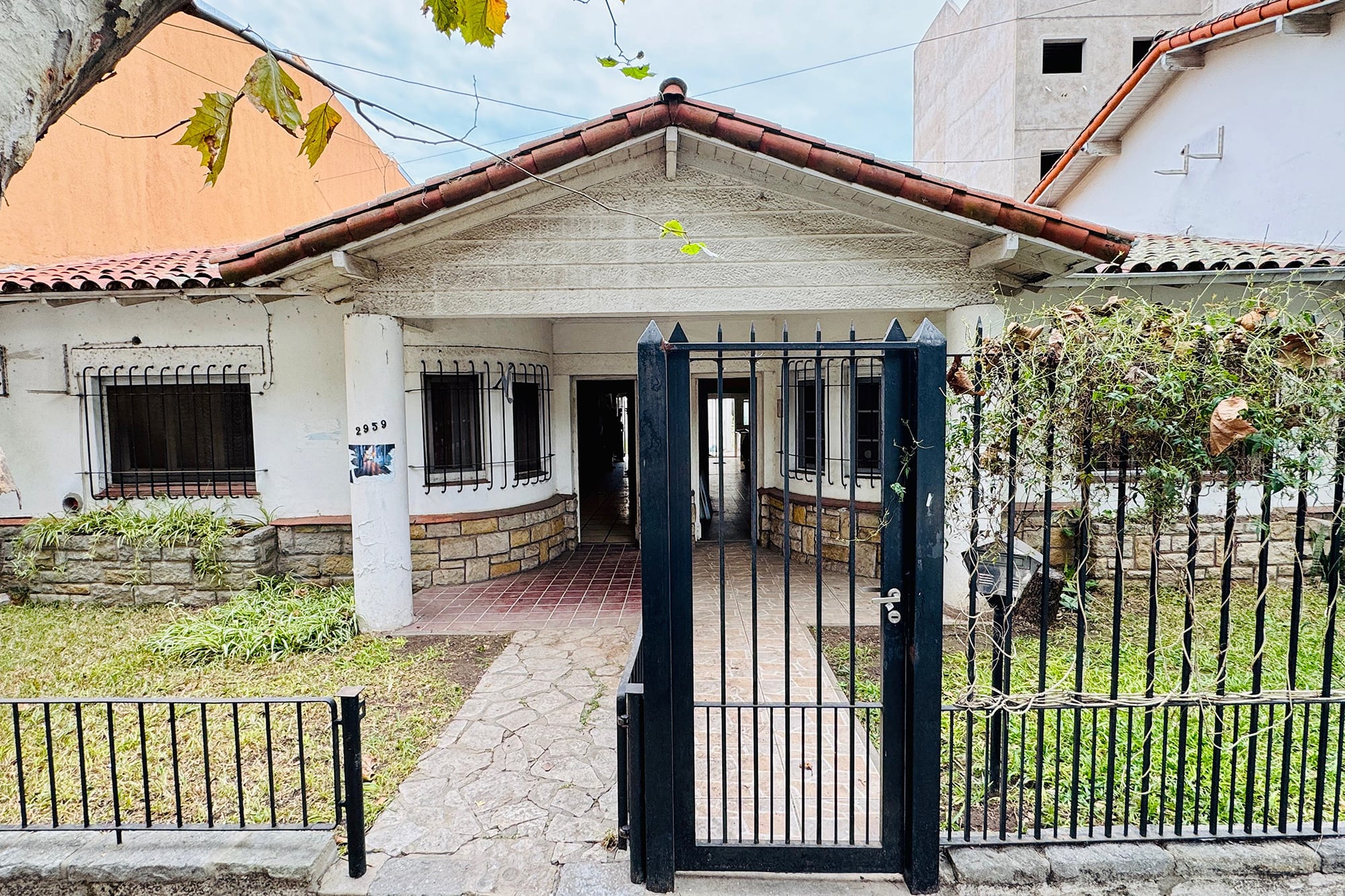 La inspiradora idea que les devolvió “vida” a dos casas a punto de desaparecer
