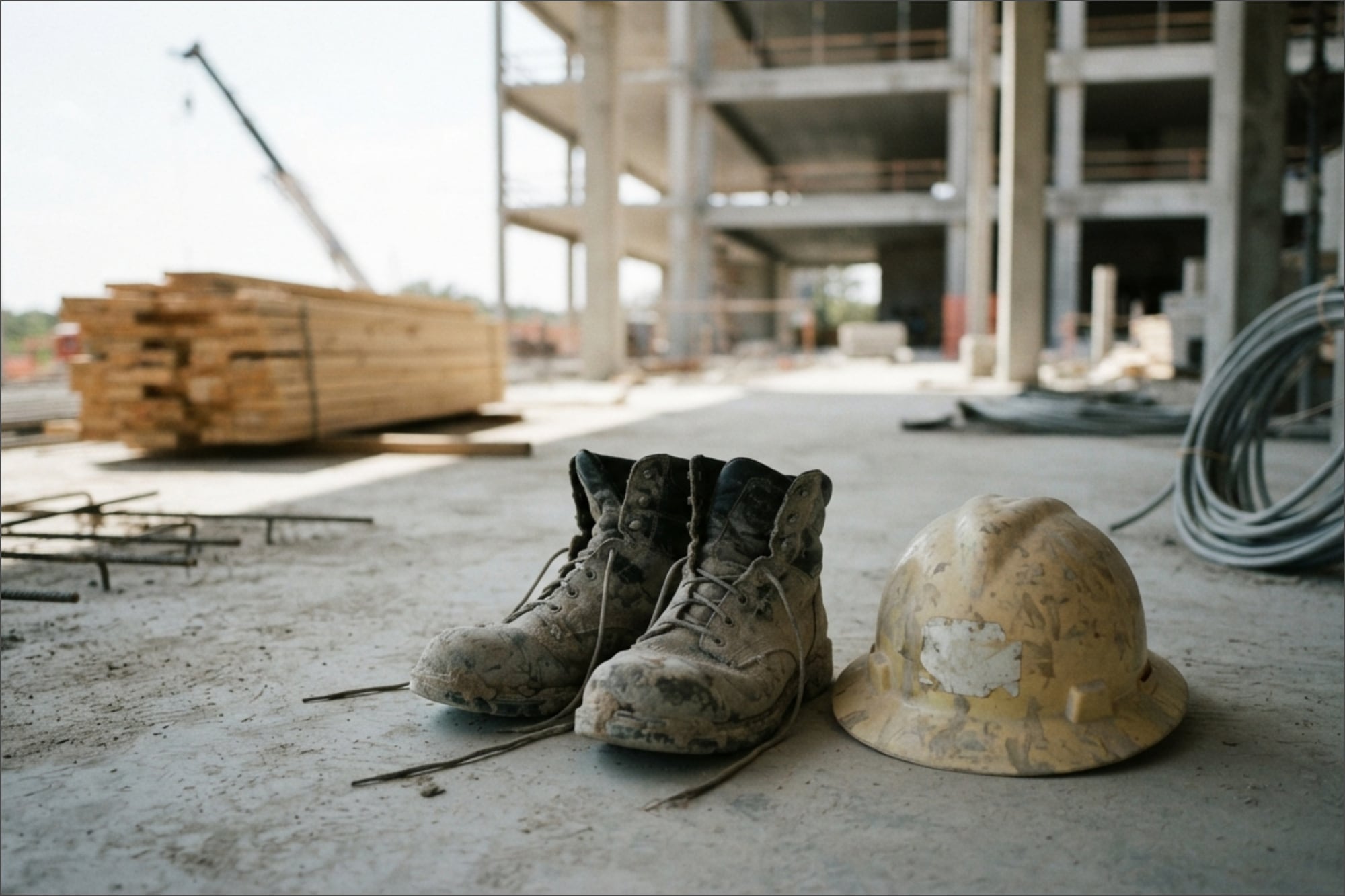 Las redadas de ICE golpean a la construcción en Texas: empresarios advierten por falta de trabajadores