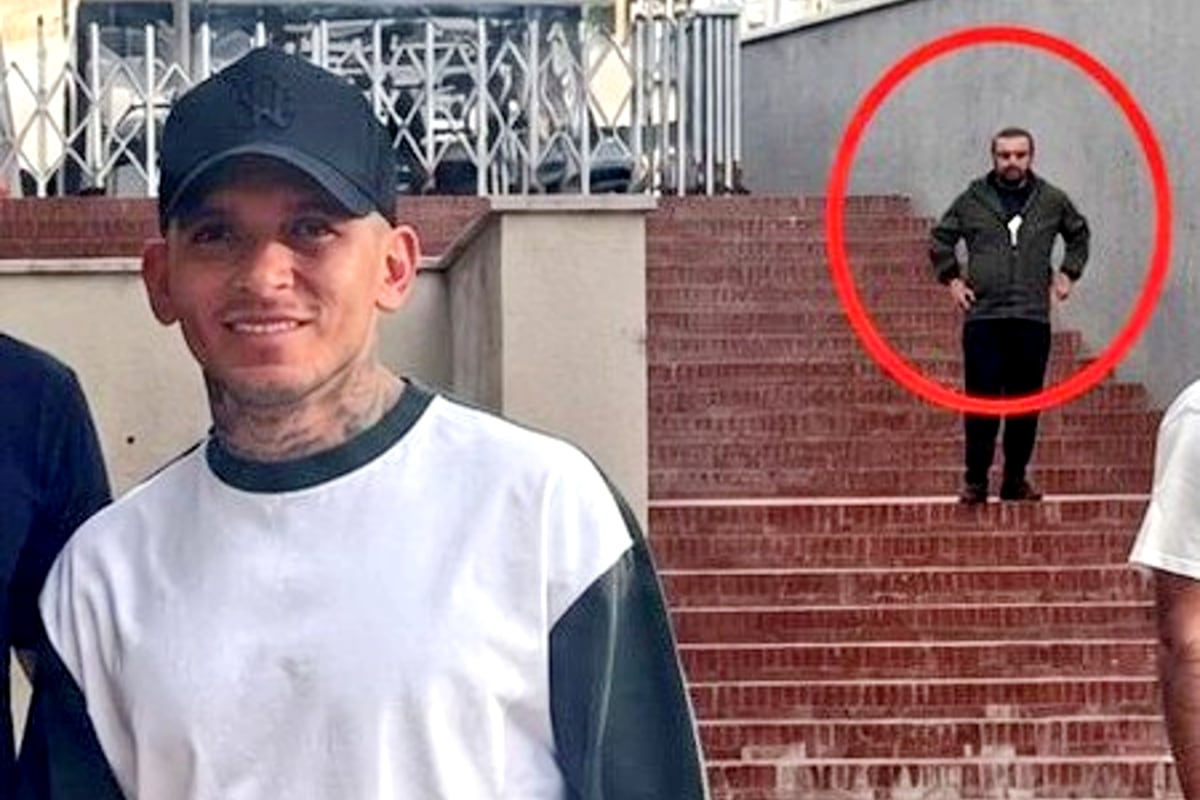 Lucas Torreira quiere irse de Turquía tras ser amenazado por un hombre que ya lo había atacado