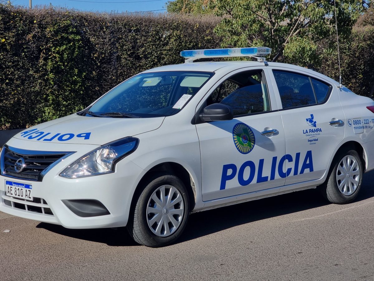 General Pico: Buscan intensamente a un acusado por abuso sexual que rompió su tobillera electrónica y se dio a la fuga