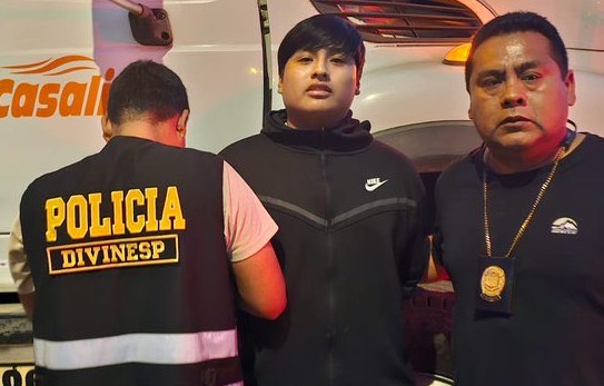 Pequeño J habló: negó participación en el triple crimen narco y pidió perdón