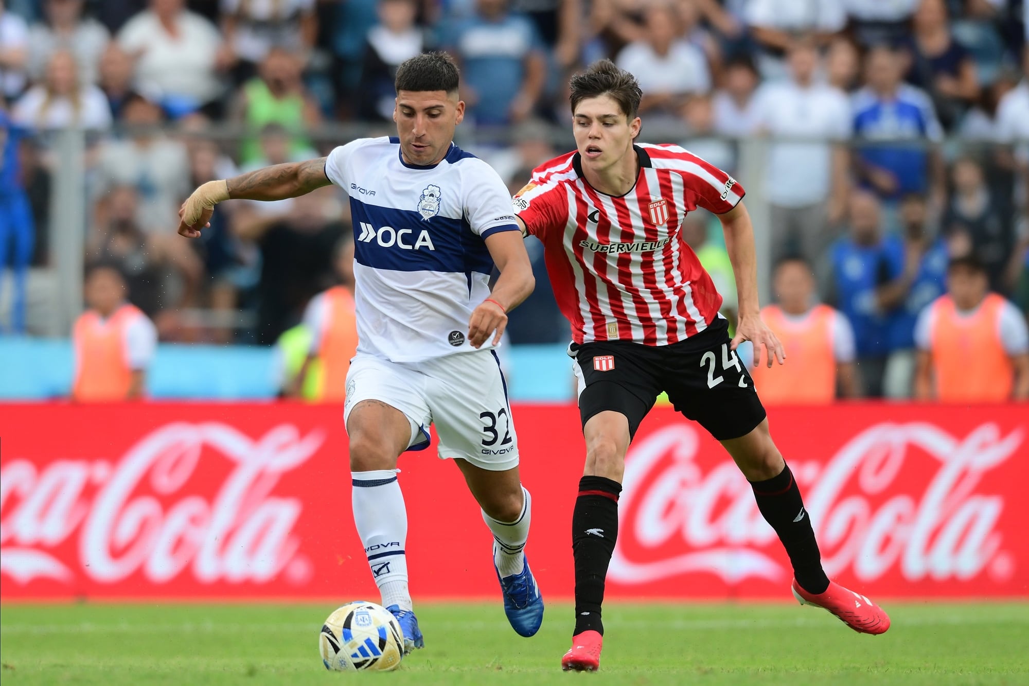 Por dónde pasan Estudiantes vs. Gimnasia y qué canal lo transmite en vivo