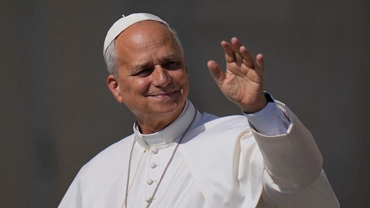Histórico: el papa León XIV visitará la Argentina en noviembre
