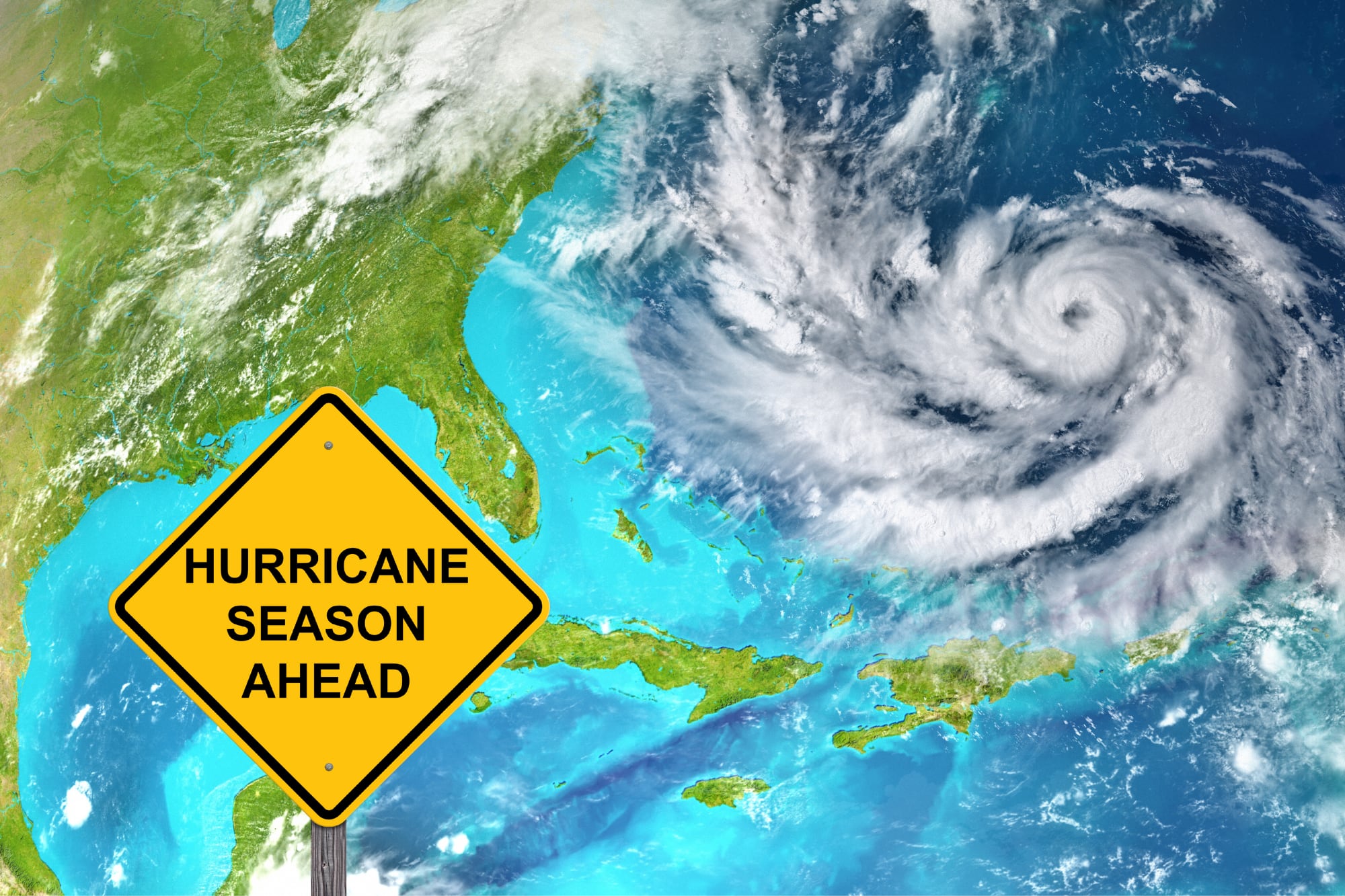 Temporada de huracanes en el Atlántico: un nuevo sistema en el Caribe podría convertirse en la tormenta tropical Dolly