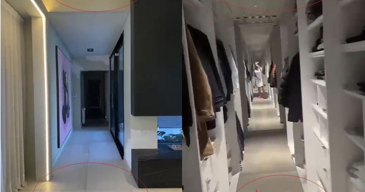 Yategate: peritarán los nuevos videos de Jesica Cirio que revelan que la casa de Insaurralde fue "limpiada" ante del allanamiento