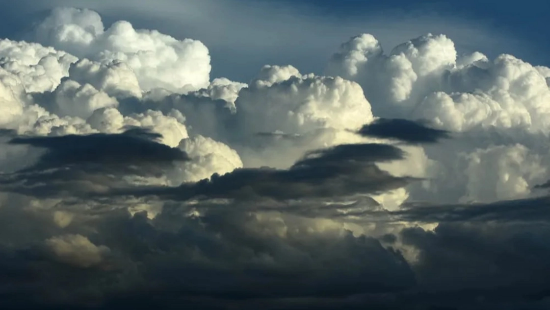 Llega una ciclogénesis de tres días: frío, lluvias y vientos fuertes
