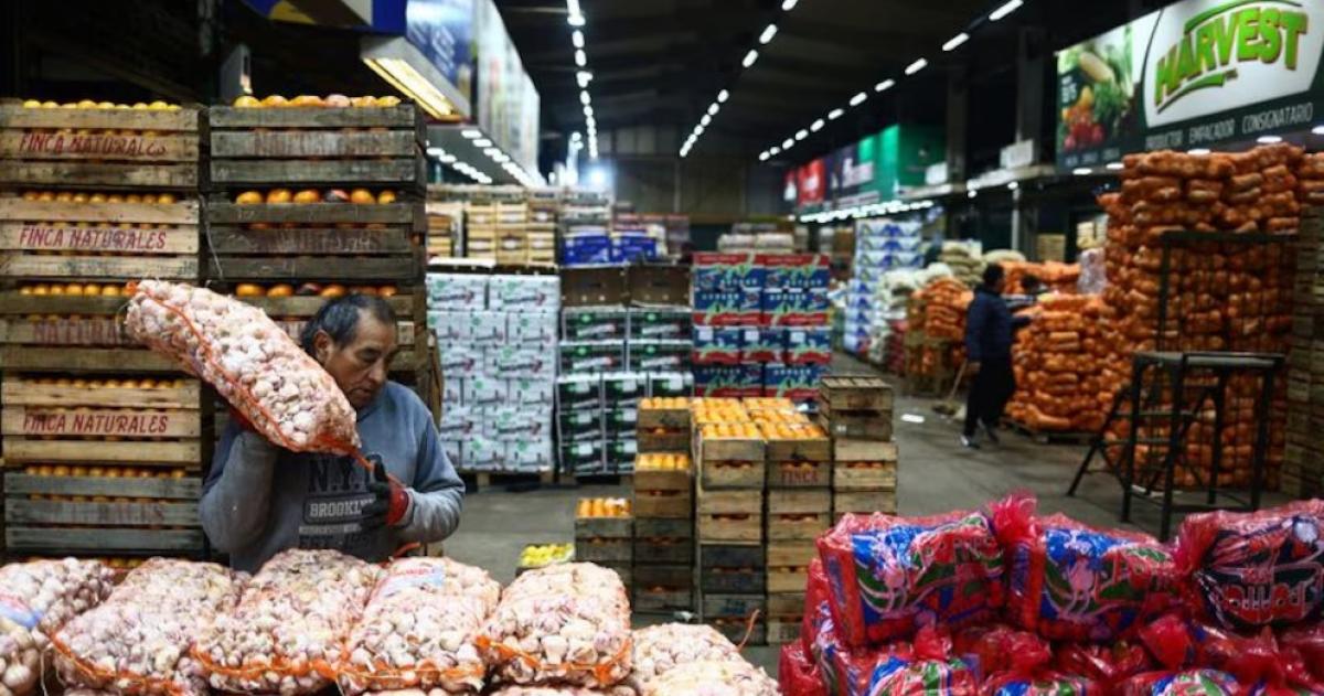 La inflación mayorista en julio fue de 0,8% y acumuló 31,1% en los últimos 12 meses