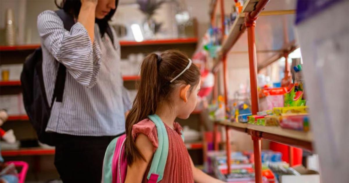 Criar un hijo ya cuesta casi $700.000 por mes: cuánto hay que gastar según cada edad