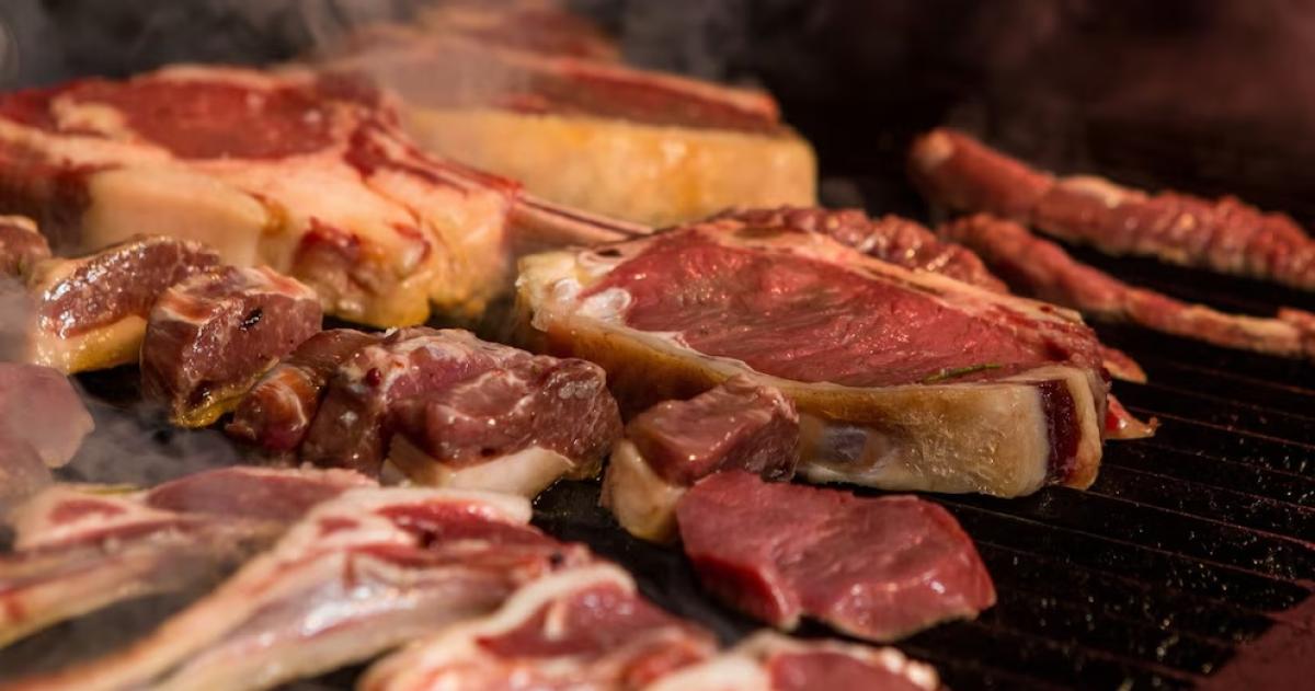 Mínimo histórico: los argentinos comen 4,8 kilos menos de carne vacuna al año