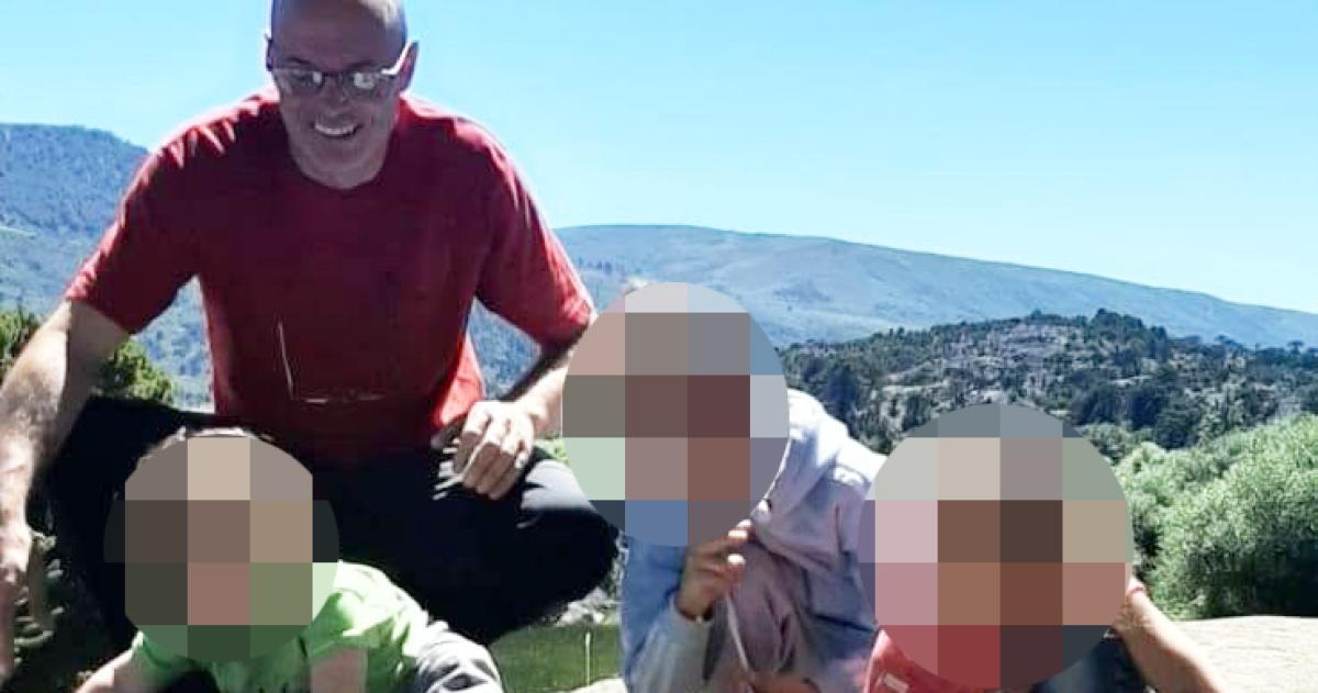 Lo denunciaron por violencia y por abuso: nunca lo condenaron y hace tres años no ve a sus hijos