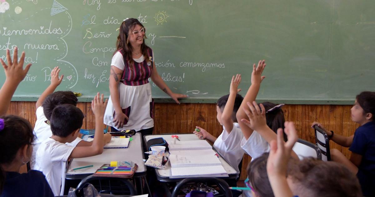 La carrera docente en La Pampa y el impacto de un sistema nacional en debate