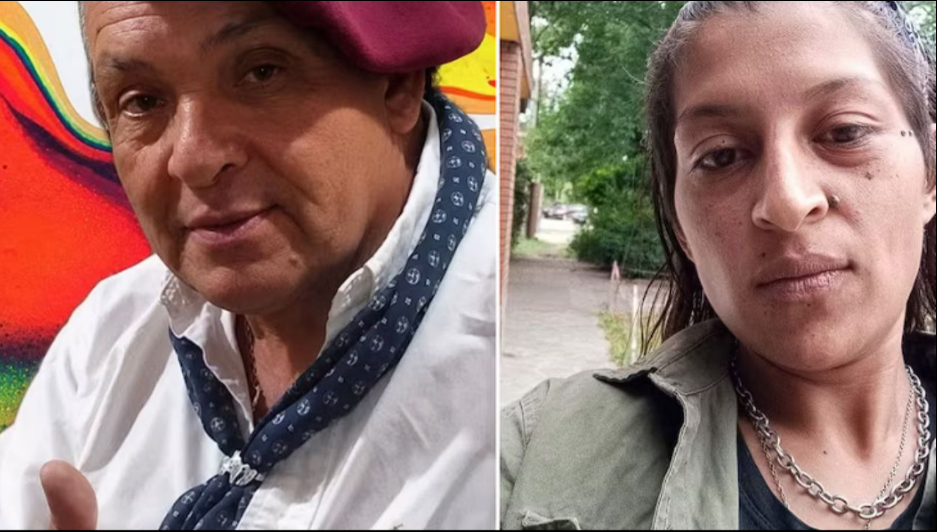 San Nicolás: Horror Una mujer mató a su pareja a golpes en la cabeza y enterró el cuerpo en el patio de su casa