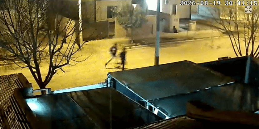 Brutal ataque a un menor: lo agredieron con una cadena con candado