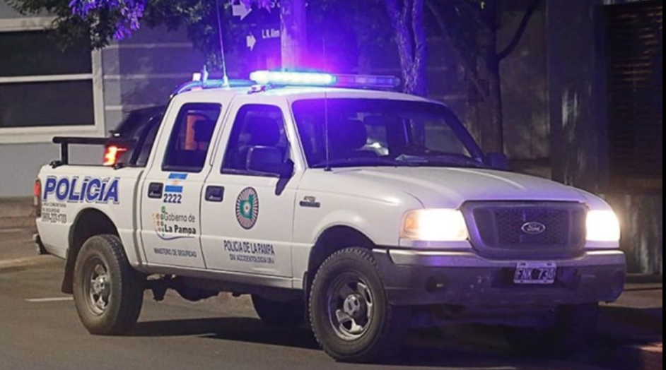 Allanaron una vivienda en Catriló y recuperaron parte del botín de un robo a un comercio