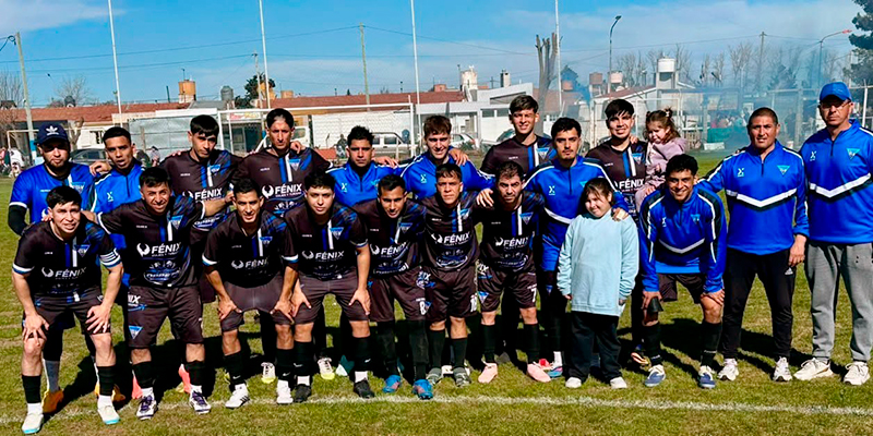 Liga Municipal 2026: ABC de Castex se aseguró el primer puesto en la Zona C