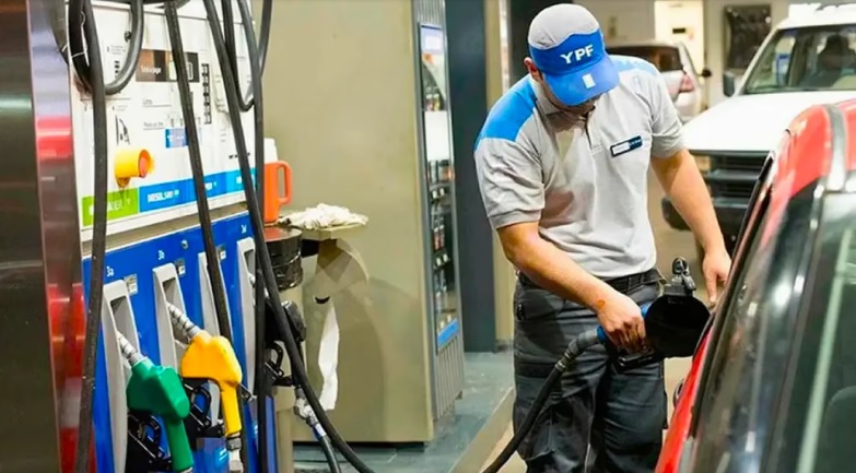 La Pampa fue una de las tres provincias donde aumentó la venta de combustibles en julio