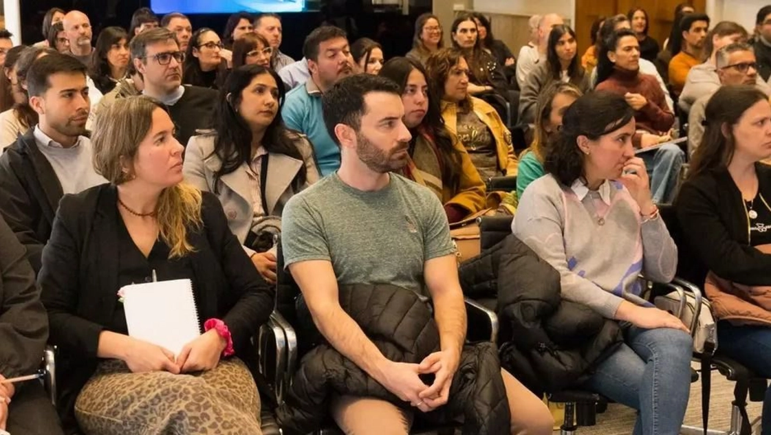 Agentes públicos se capacitaron en Administración Electrónica y Modernización Administrativa