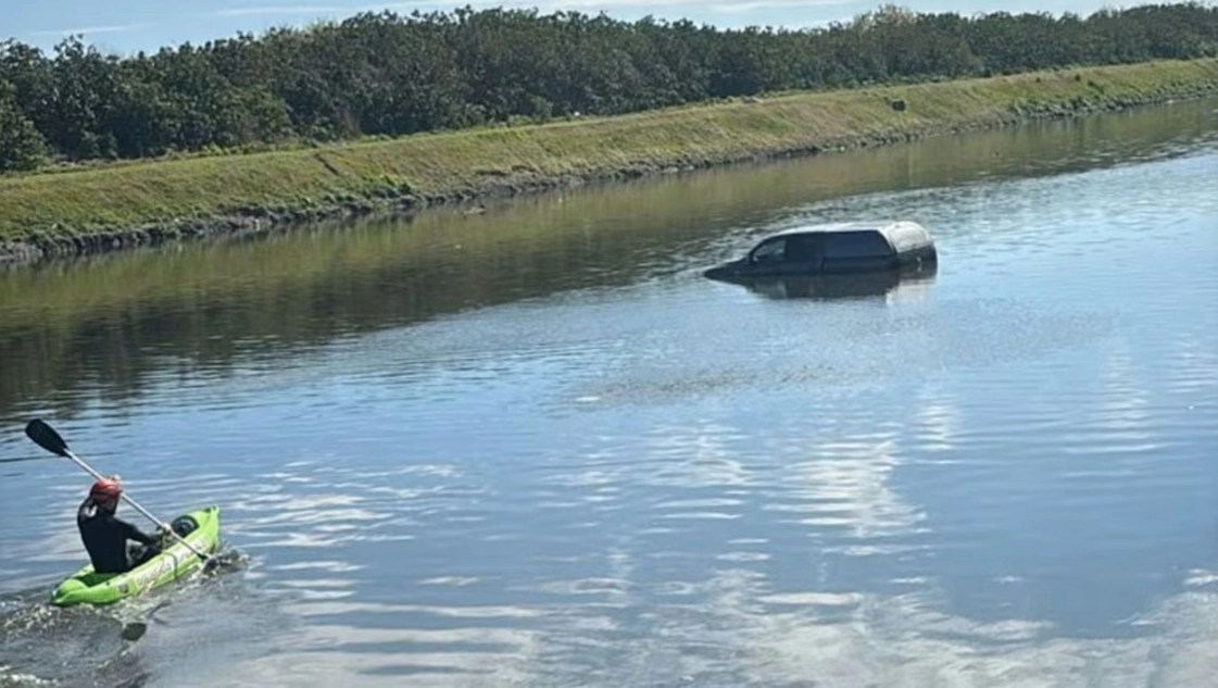 Dijo que le habían robaron la camioneta, era mentira y lo llevaron preso
