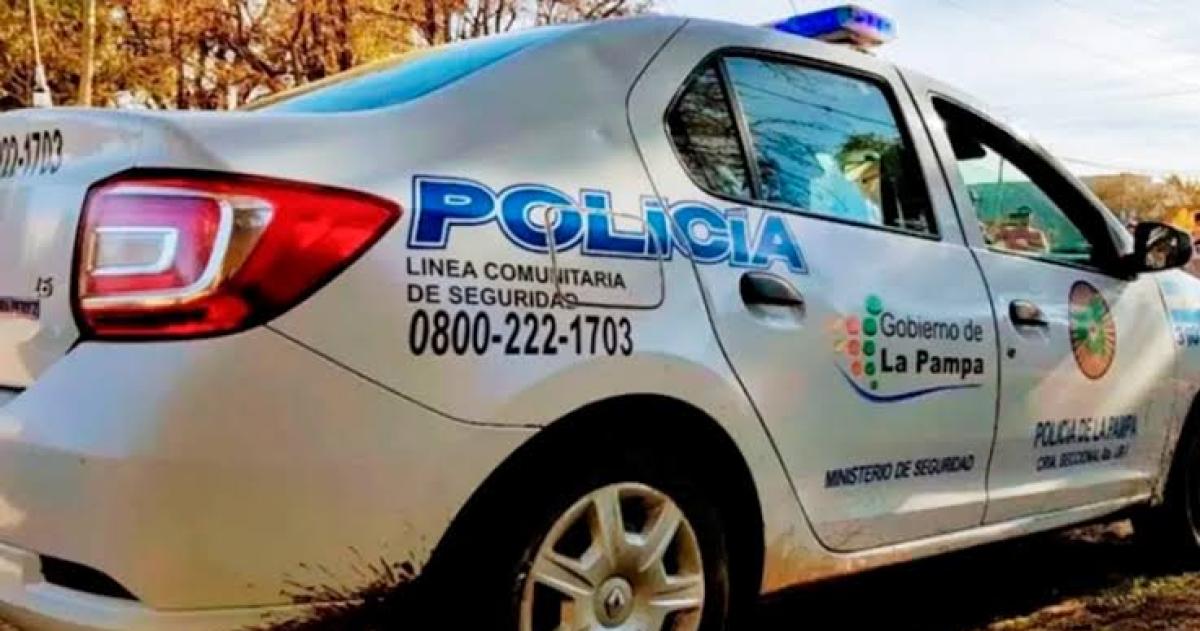 Alquilaron por día en Santa Rosa, destruyeron el departamento y huyeron a sus pueblos