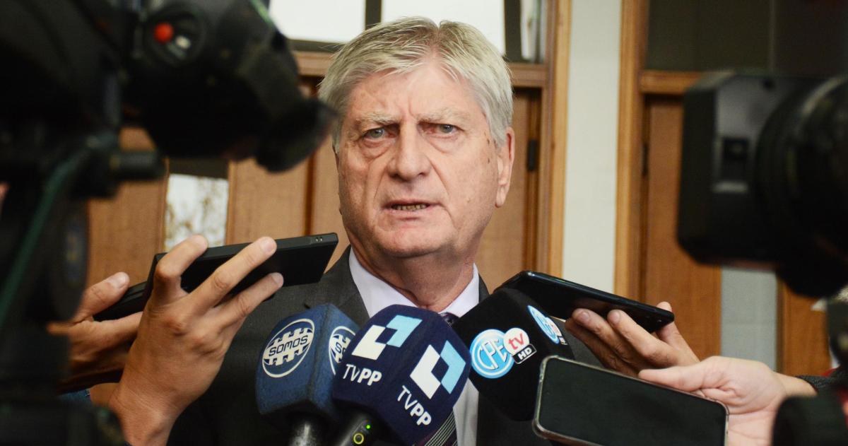 Ziliotto, en el Día de lndustria: "Poco para festejar y mucho para defender"