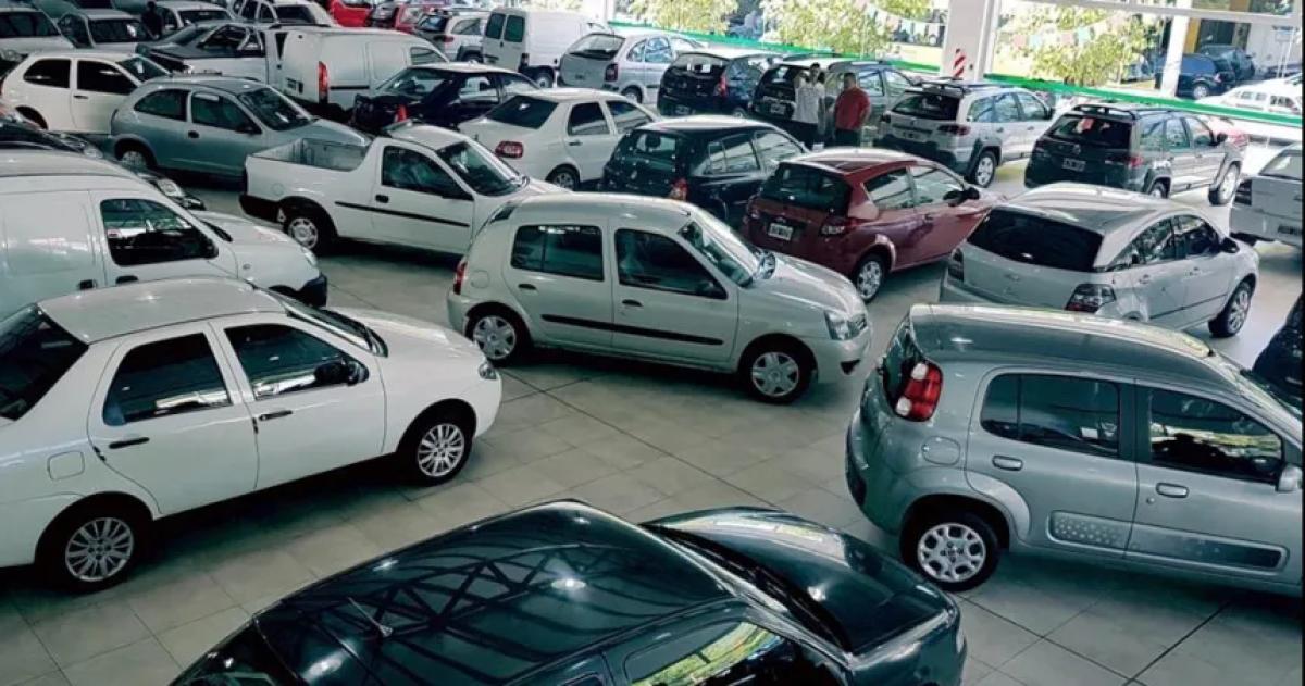 La venta de usados cayó un 6,59% en La Pampa en lo que va del año