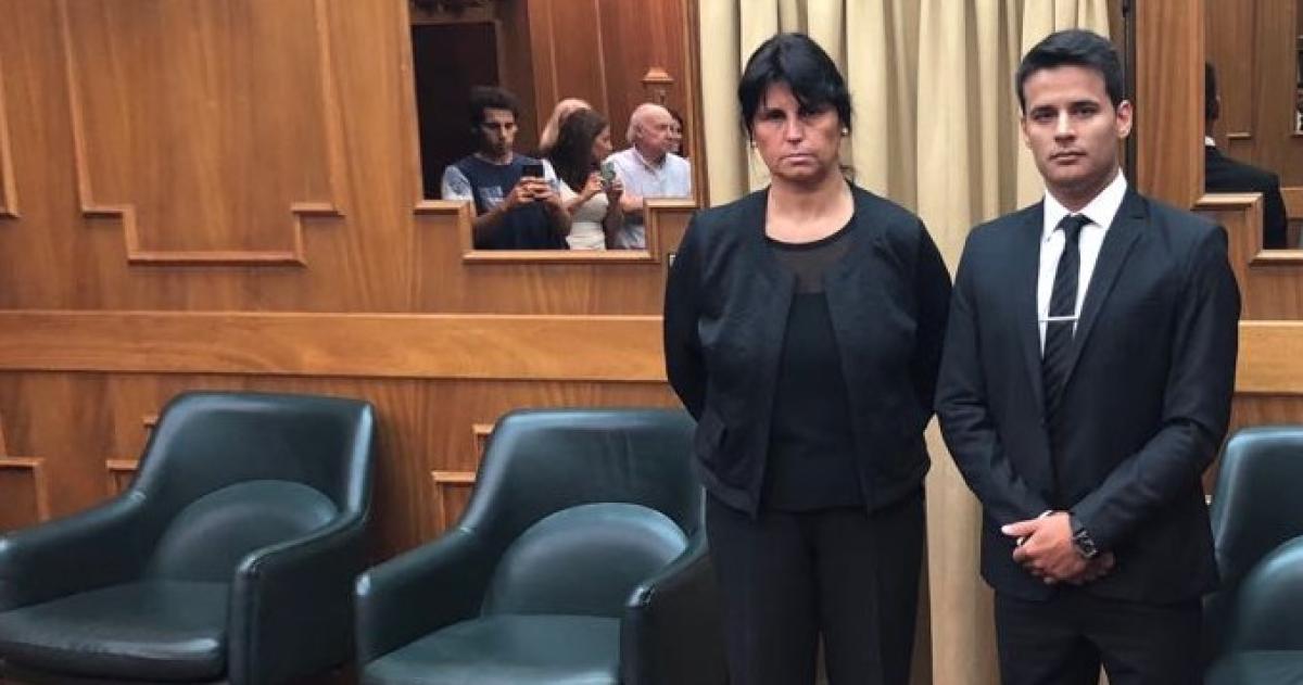 Trasladaron a la jueza Paola Loscertales y sospechan de una represalia